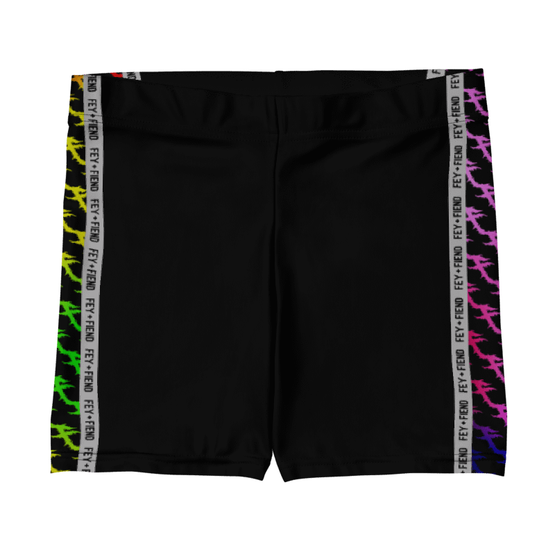 Pride Bike Shorts (Unisex) product image (1)