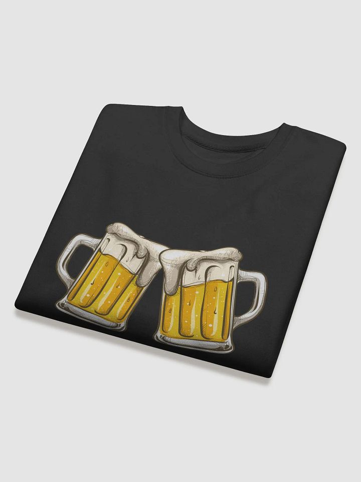 Beer With Me Sweatshirt product image (2)