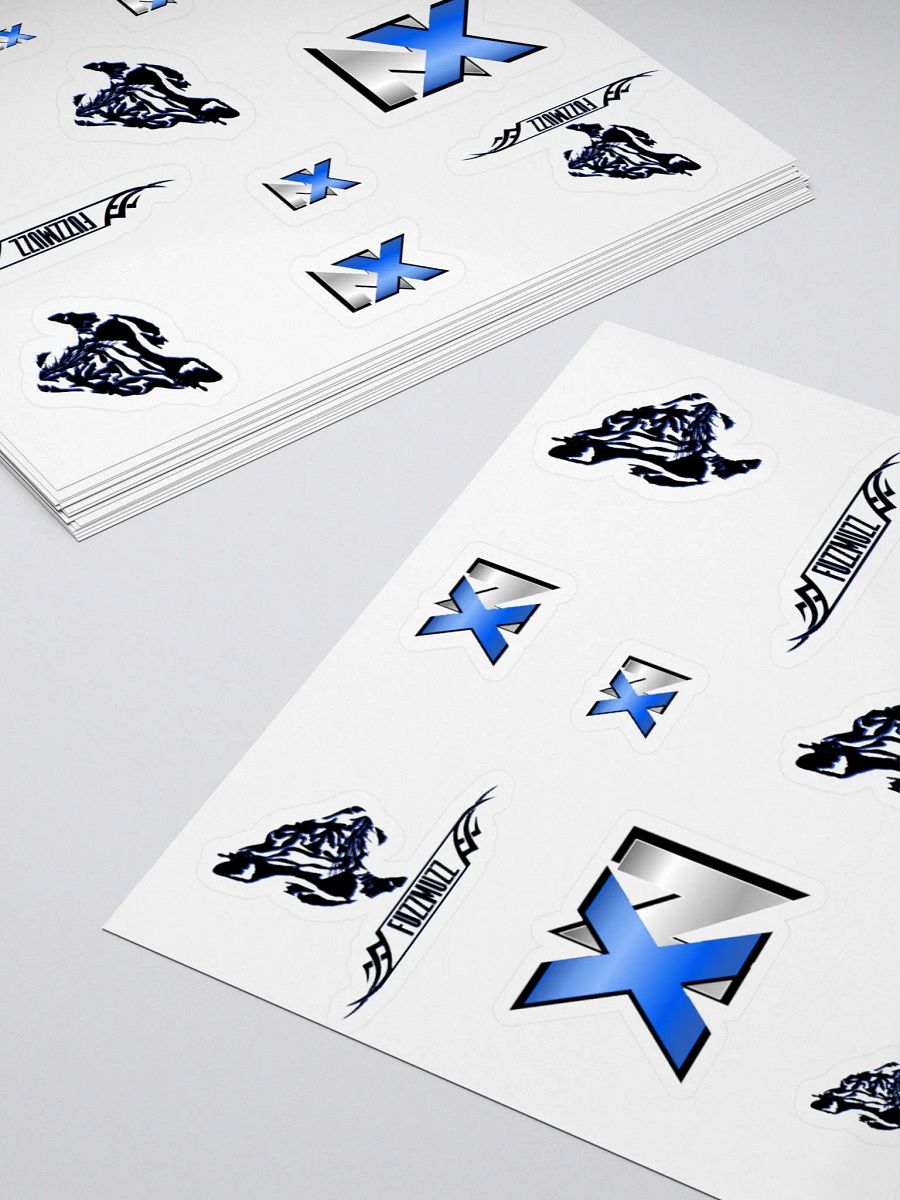 FuzzMuzz Stickers product image (4)