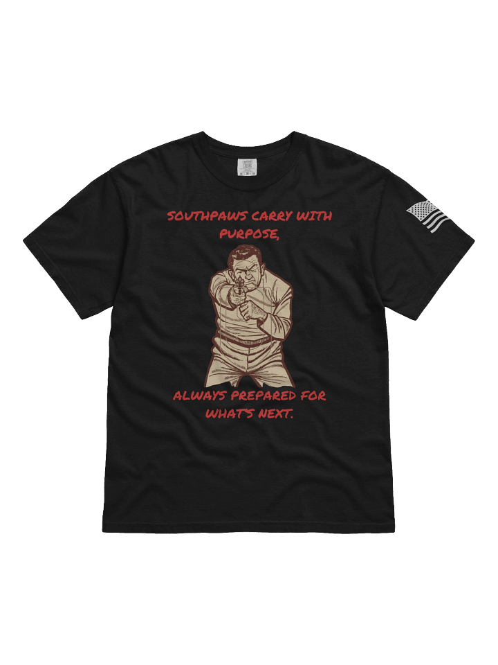 Southpaws Carry With Purpose - T-Shirt product image (1)