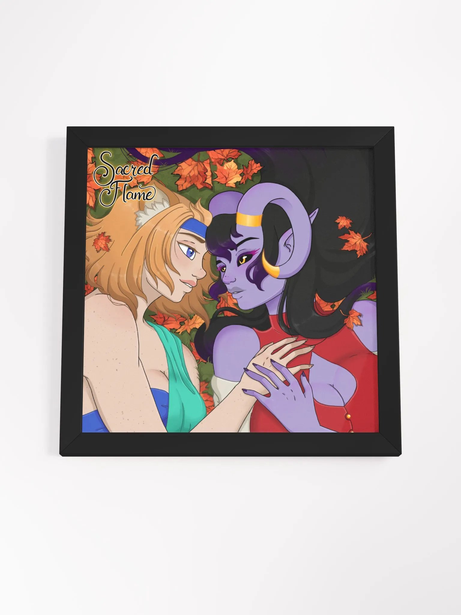 Autumn Leaf Cover product image (4)