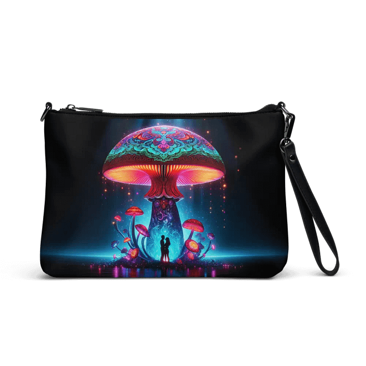 Magic Thai Mushroom Purse product image (1)