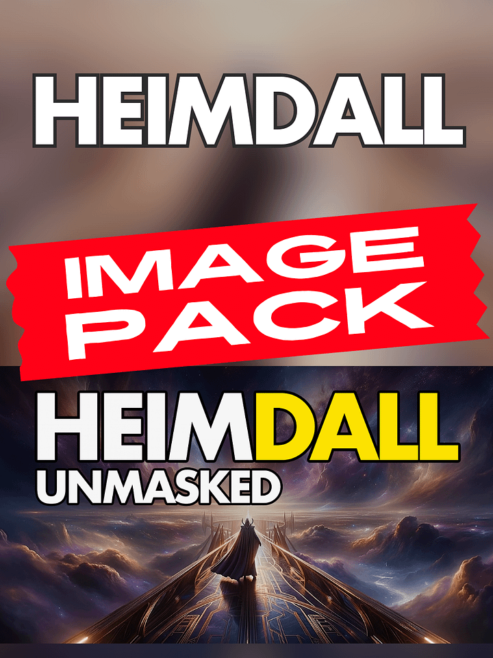 Heimdall Digital Images Pack product image (1)