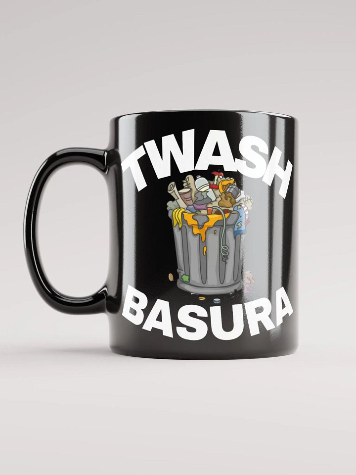 TWASH COFFEE MUG product image (2)