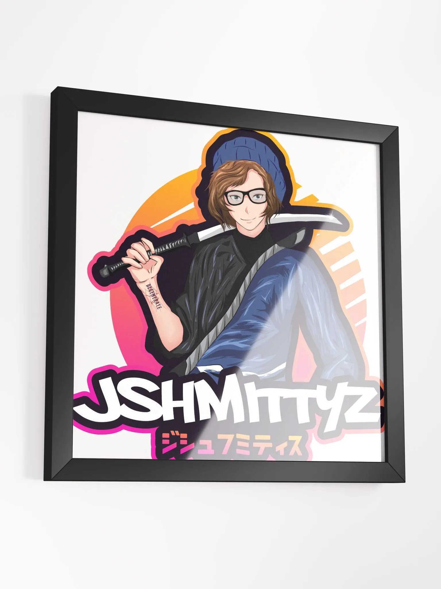 Jshmittyz Poster product image (3)