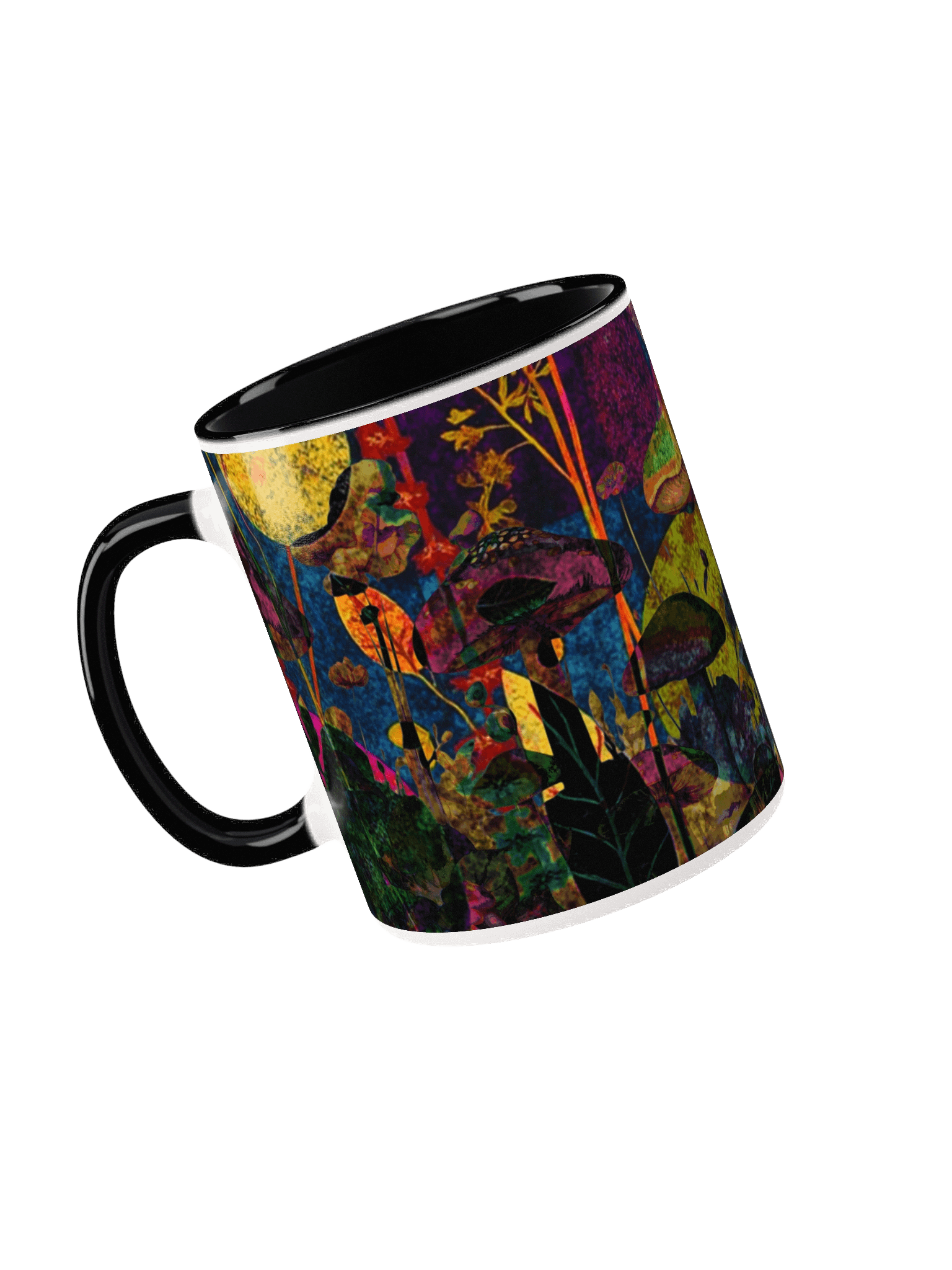 Enchanted Mushroom Forest Mug product image (29)