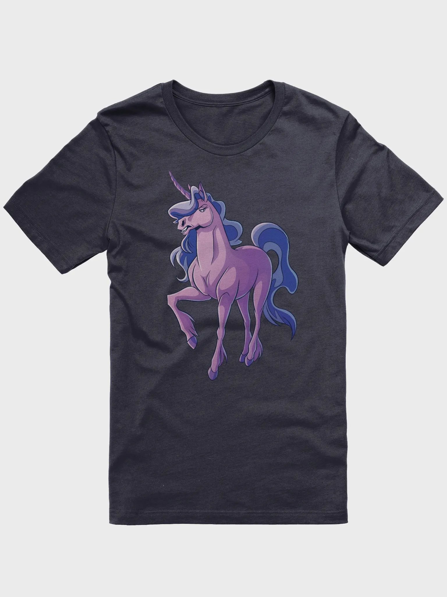 Pissy Unicorn T-shirt product image (1)