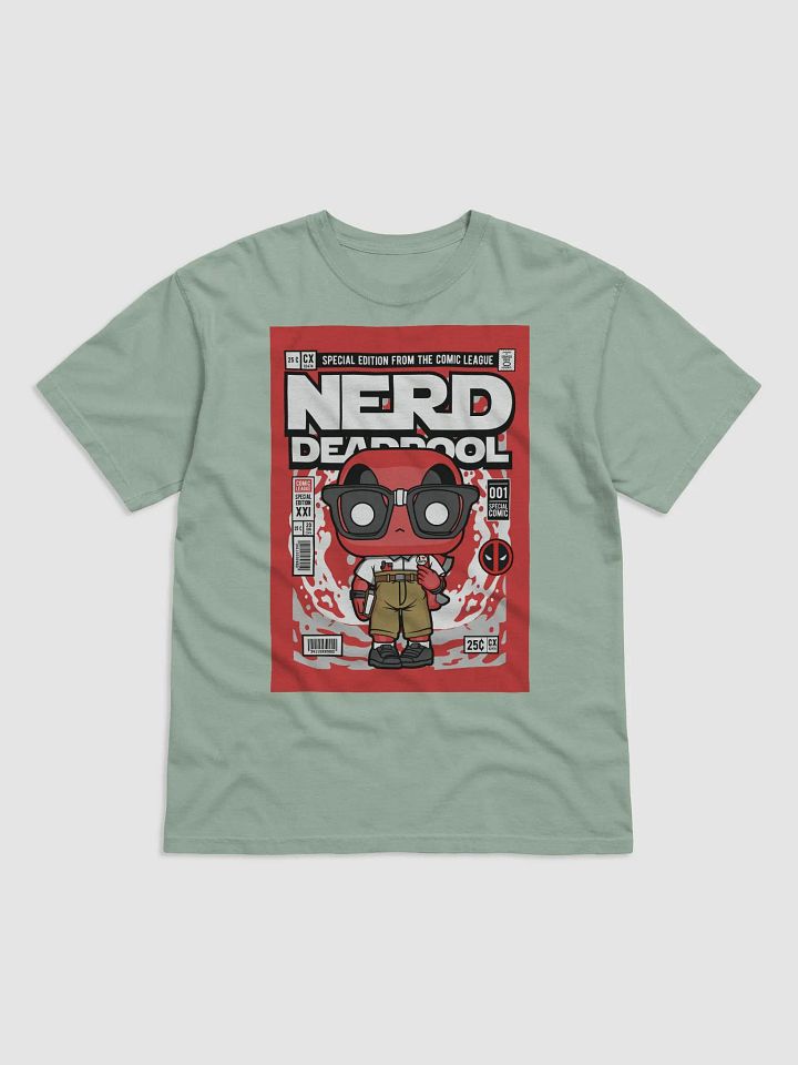 Nerd Deadpool Edition product image (5)