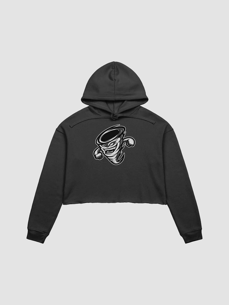 Cropped Nader Hoodie