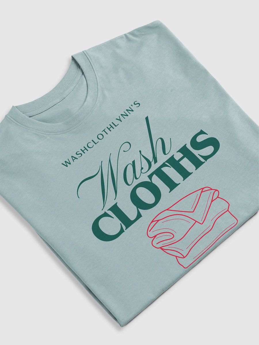 Washcloths Block Tee product image (20)
