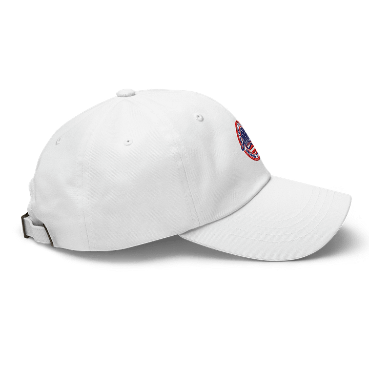 Freedom Emblem Dad Hat product image (2)