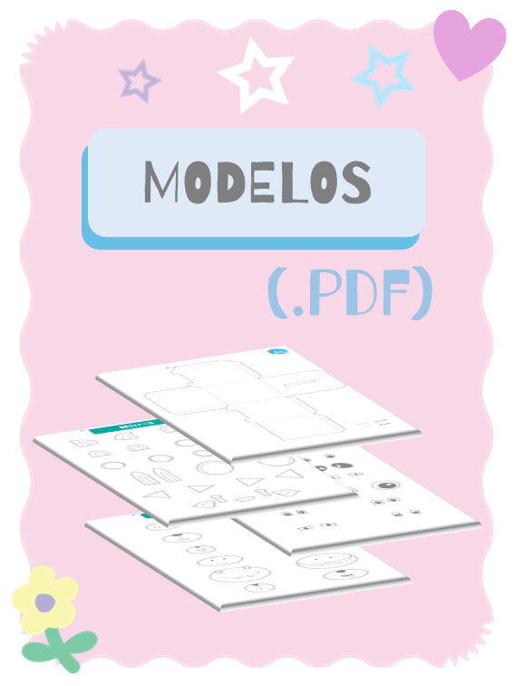 Cofrinho Maluco da Lelê (modelo para impressão) product image (3)