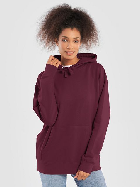 Photo showing Cotton Heritage Unisex Premium Hoodie