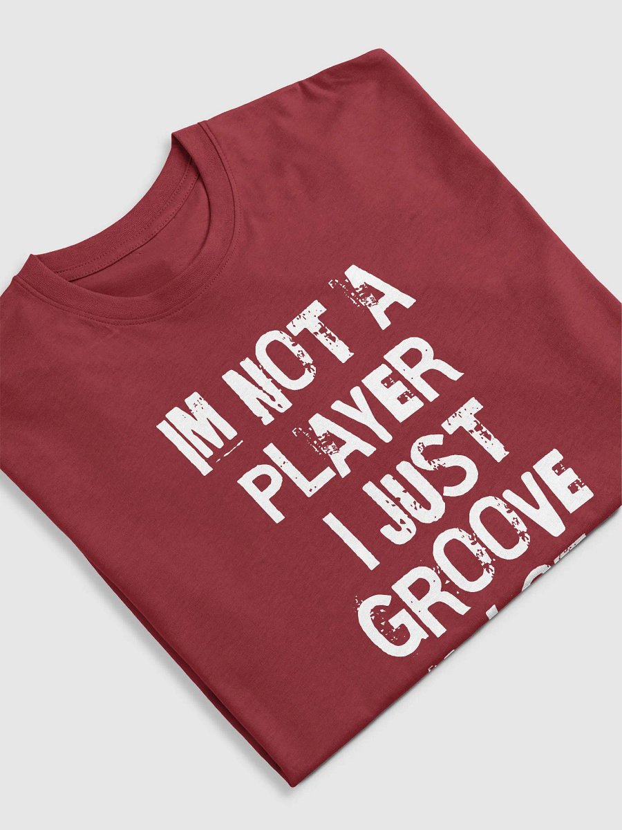 Player Male Edition - Mens Premium Heavyweight Tee product image (20)