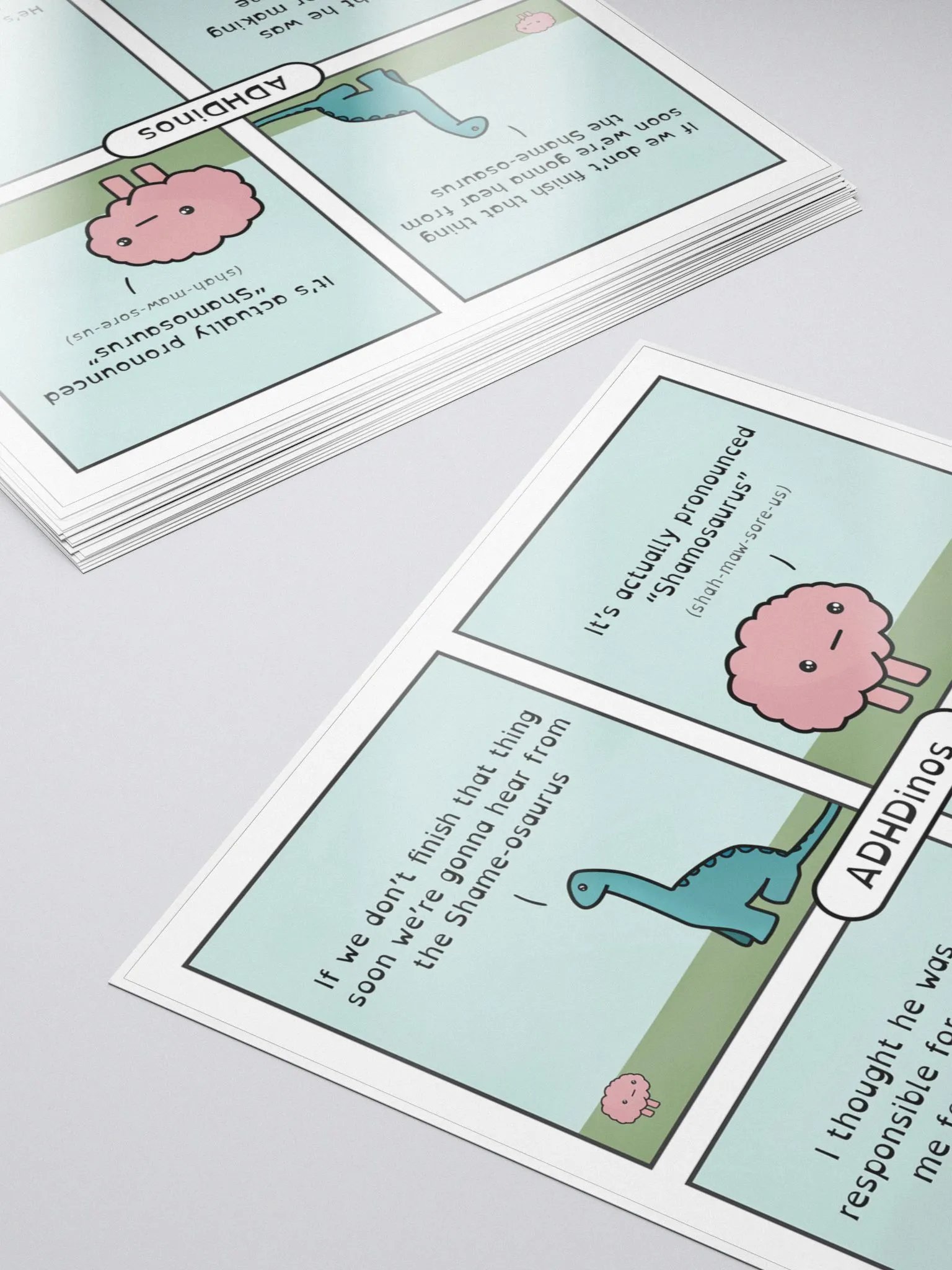 Comic #96 - Sticker product image (5)