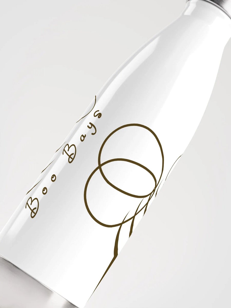 Boo Bays Stainless Steel Water Bottle product image (5)