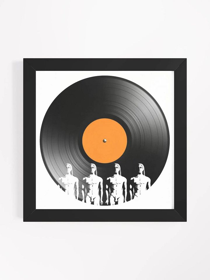 TM Framed Print product image (1)