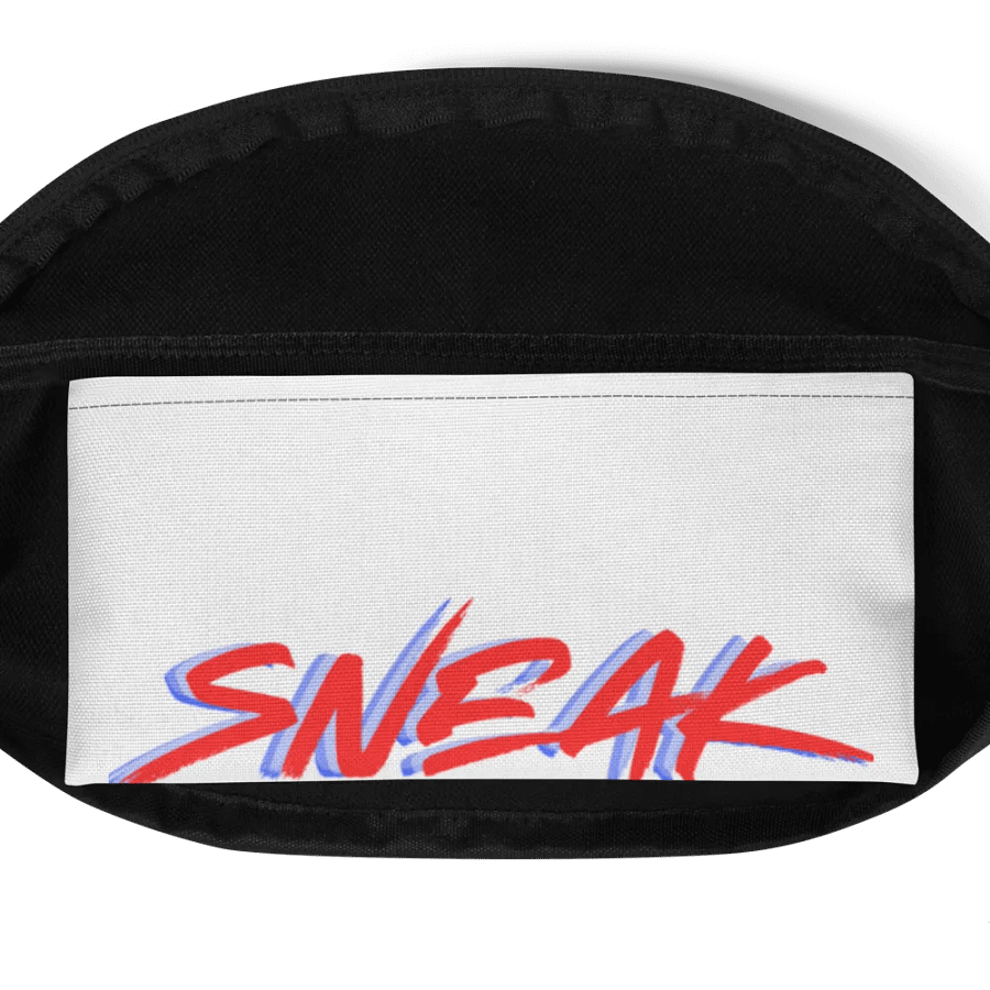 Mullet Fox Fanny Pack - July 4th product image (8)