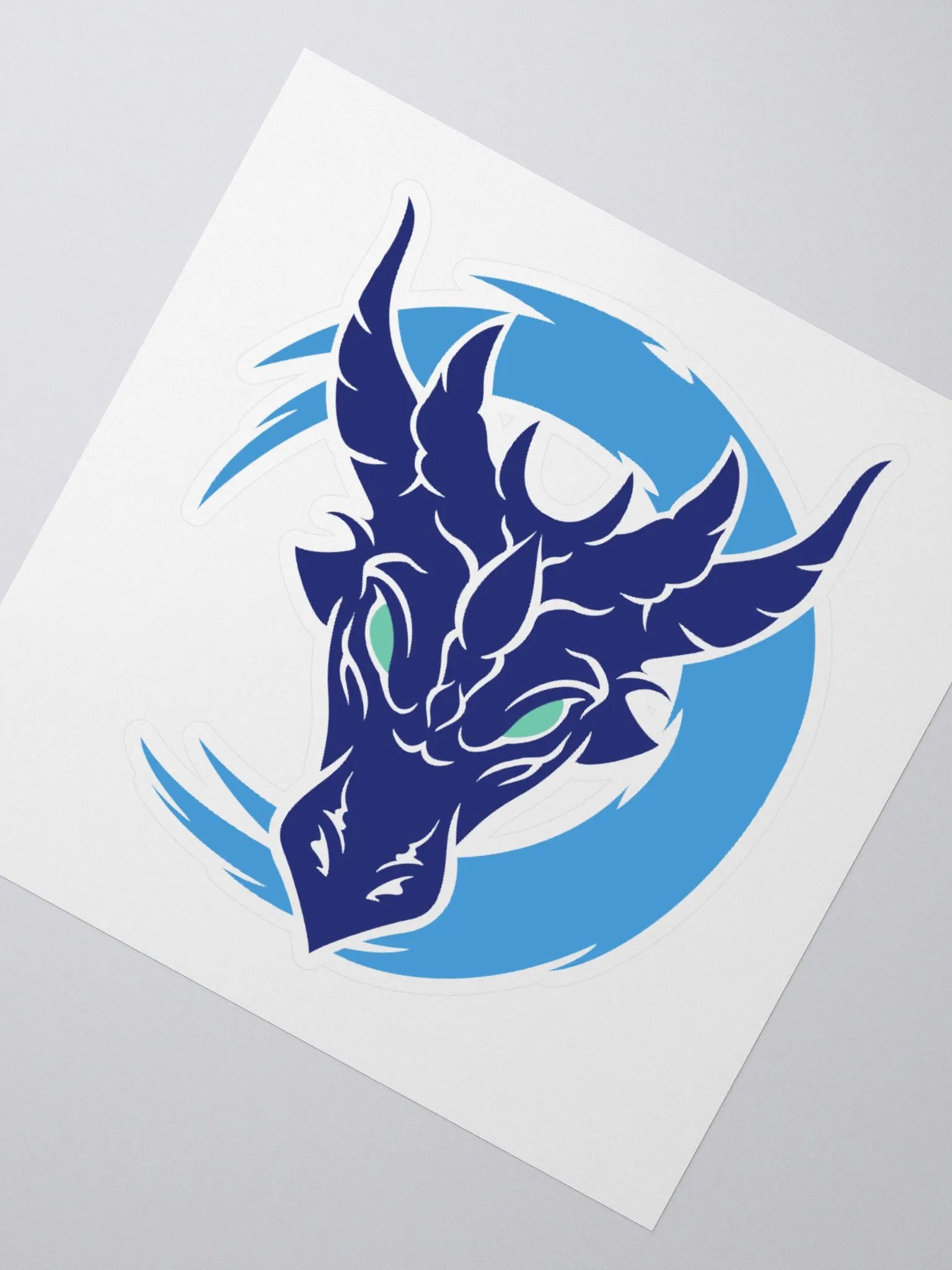 Sticker - Logo Aerinda Buhrik product image (2)