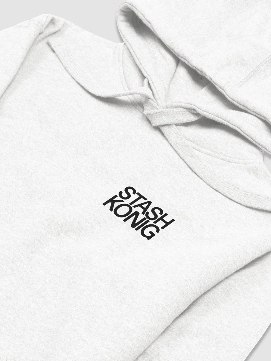Stash Konig Minimal Logo Hoodie product image (3)