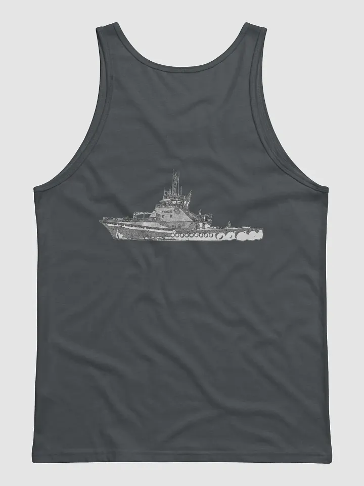 F0SS TUGBOAT SKETCH Comfort Tank product image (1)