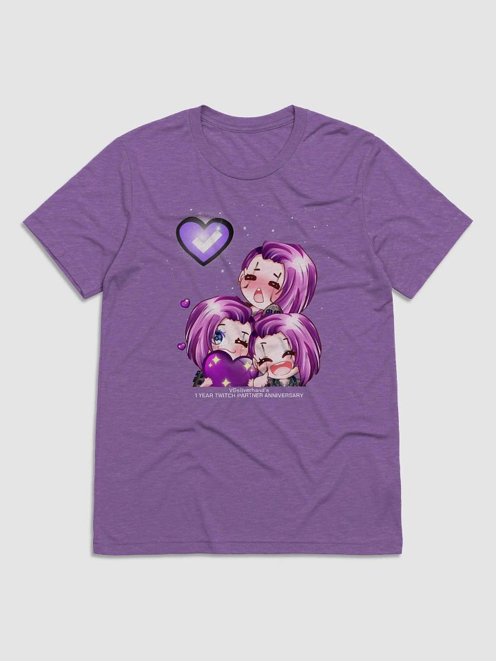 2024 Partner Anniversary ULTRA SOFT Edition T-Shirt product image (5)