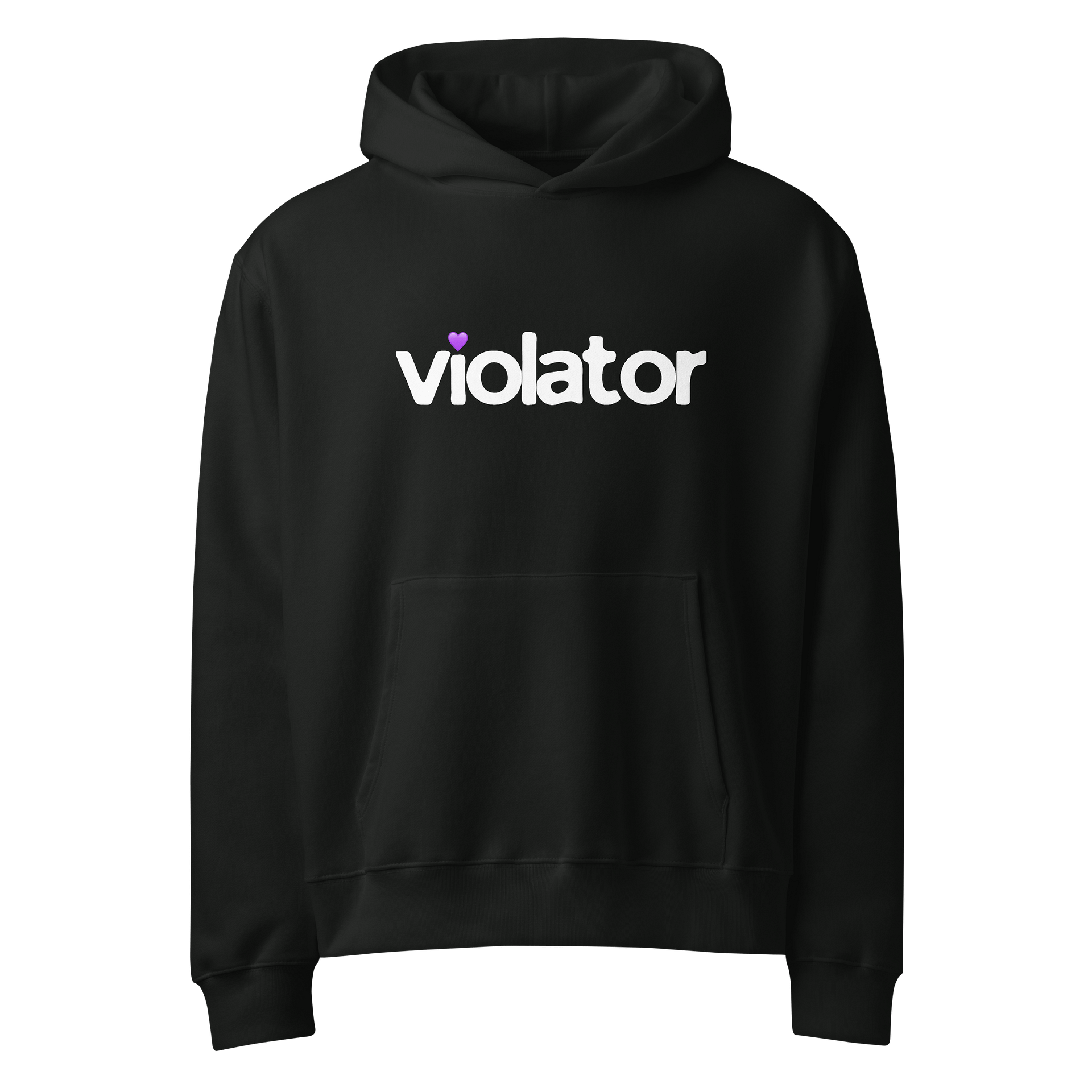 Official “Violator” Hoodie 💜 product image (1)