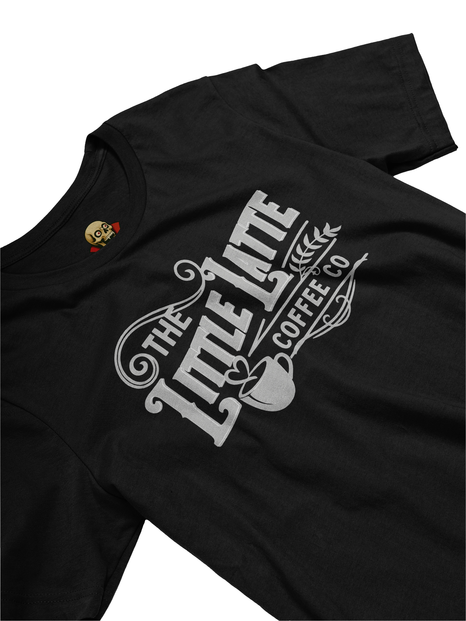 The Little Latte Coffee Co - Scream 7 product image (1)