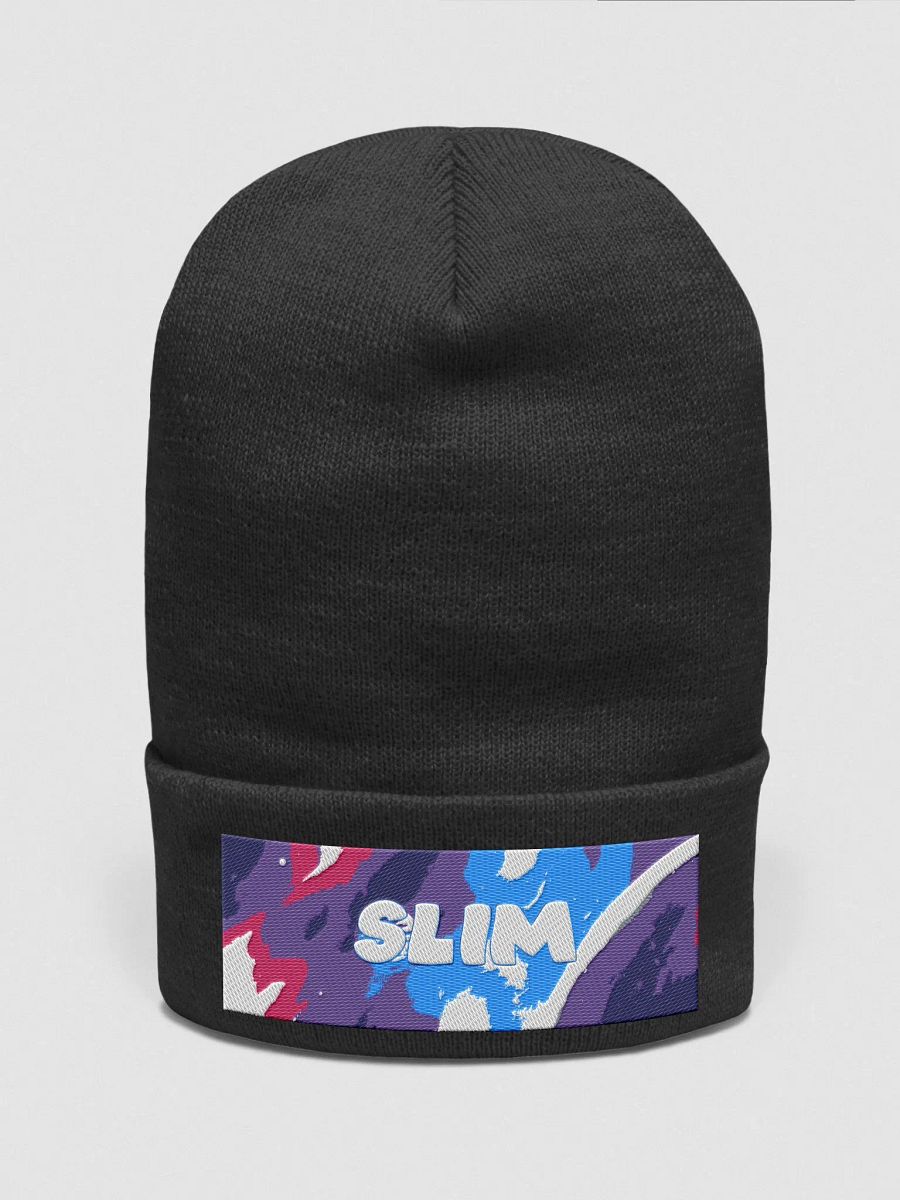 Slim Space Beanie product image (3)