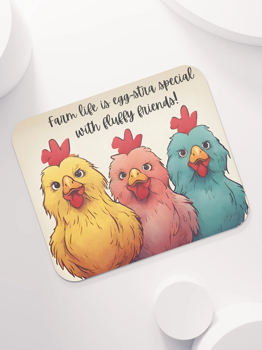 Feathered Friends Mouse Pad product image (7)