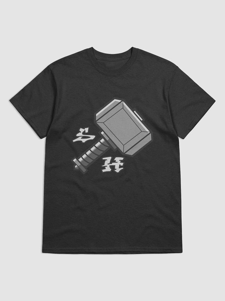Mythical Hammer Strike T-Shirt product image (5)