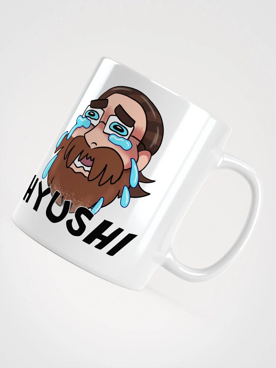 Crying Hyushi - Mug product image (4)