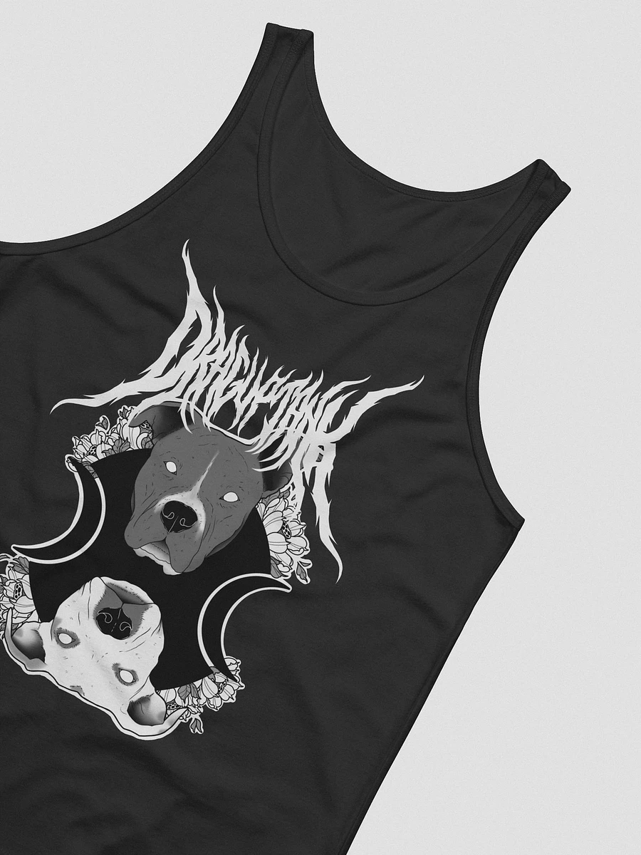 Hell Hound Tank Top product image (2)