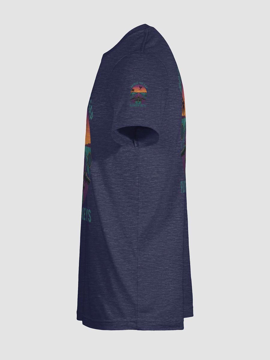 Luxe Florida Keys Rider Ultra-Soft Tee product image (10)