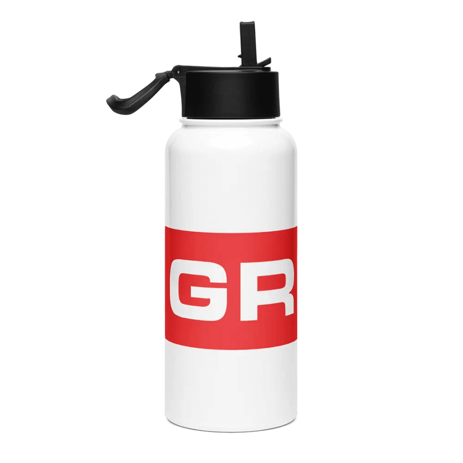 Bold GRIND Stainless Steel Water Bottle product image (4)
