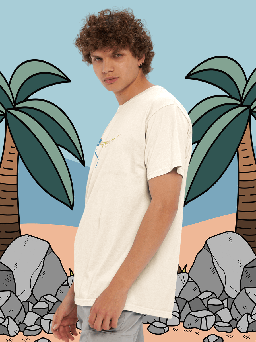 Pachycephalosaurus Unisex T-shirt product image (14)