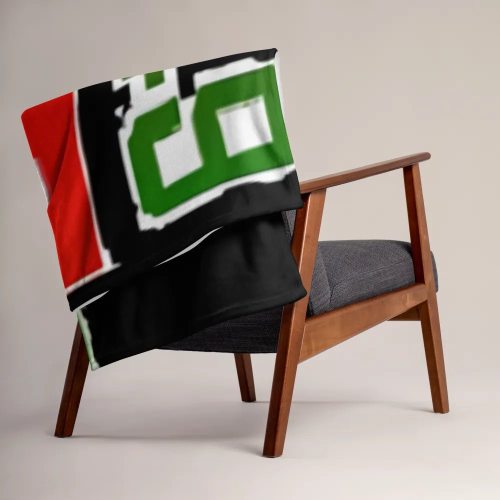 ZombfectedGaming 349 Blanket product image (5)