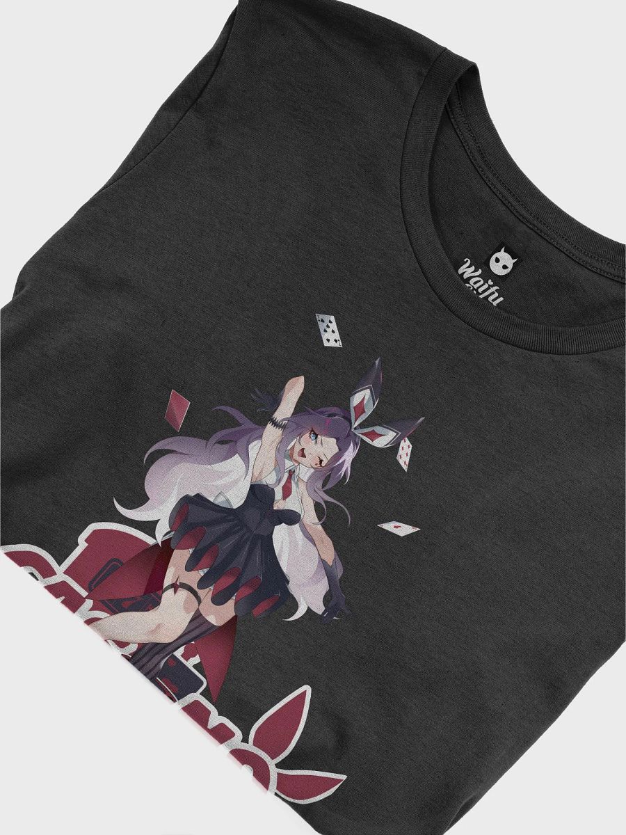 Bunny Girl Sayuri Casino Chaos Tee product image (3)