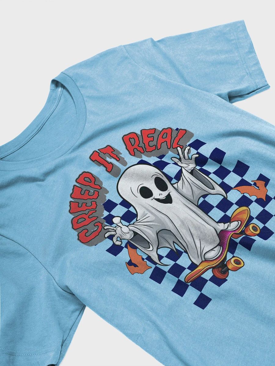 Creep It Real Iconic Bella+Canvas Tee product image (20)