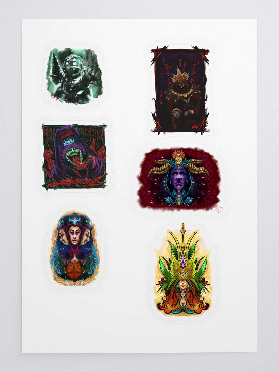 Collection Vol 1 product image (3)