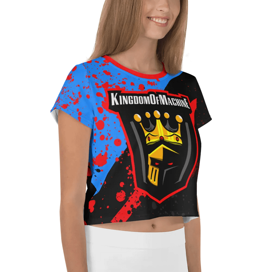 e-sports womens crop product image (5)