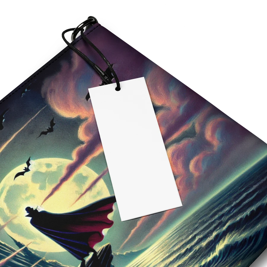 Dramatic Vampire Crossbody Bag - Halloween Purse product image (20)