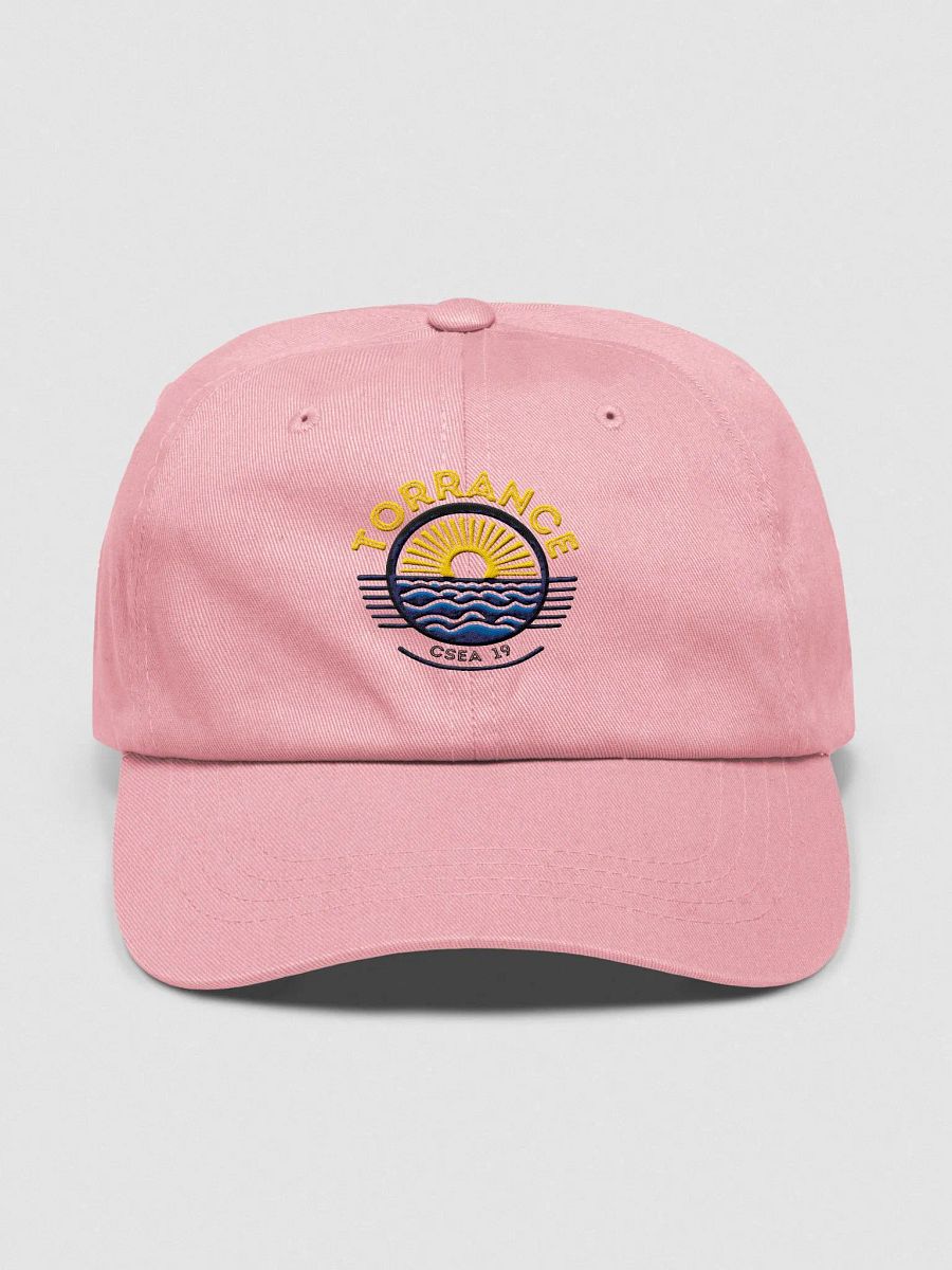 TUSD/CSEA Sun & Waves Dad Hat product image (49)