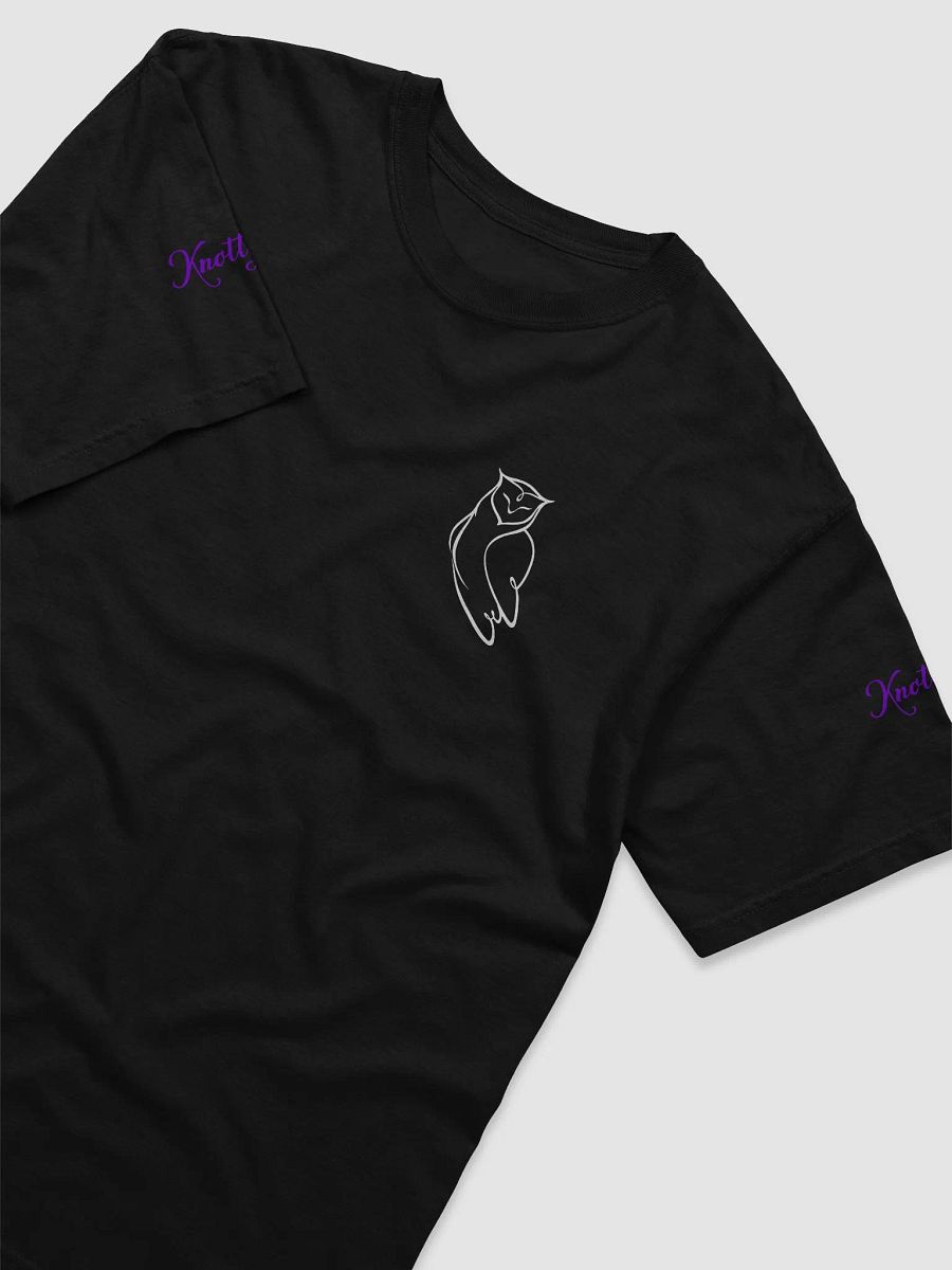 KnottyOwl Tee (dark) product image (33)