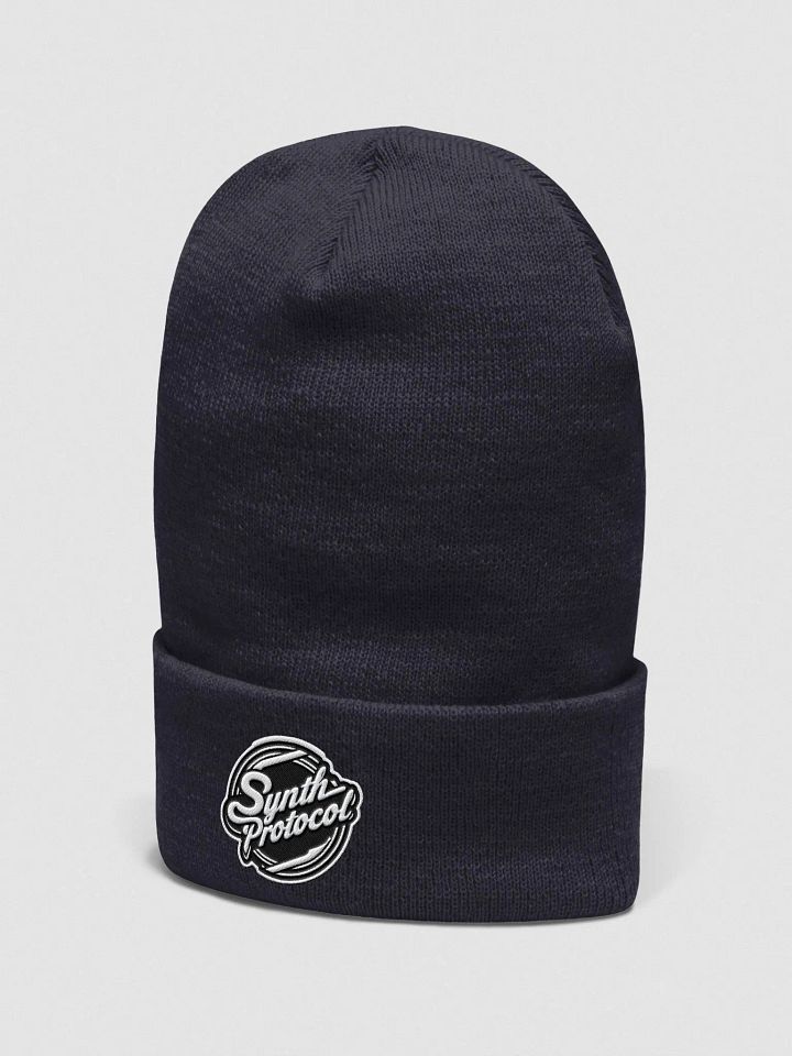 Synth Protocol Beanie product image (5)