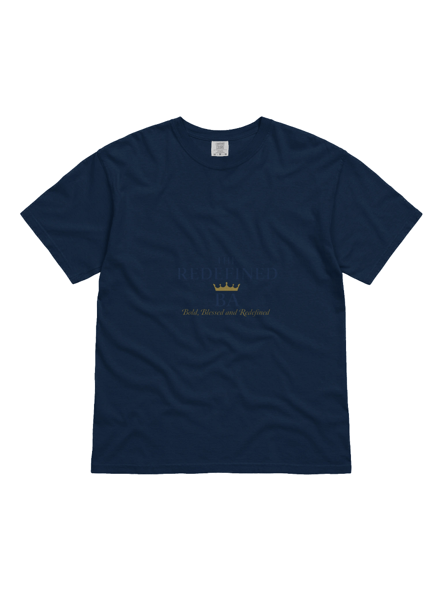 Stay Redefined Signature Tee – The Redefined BA Edition product image (4)