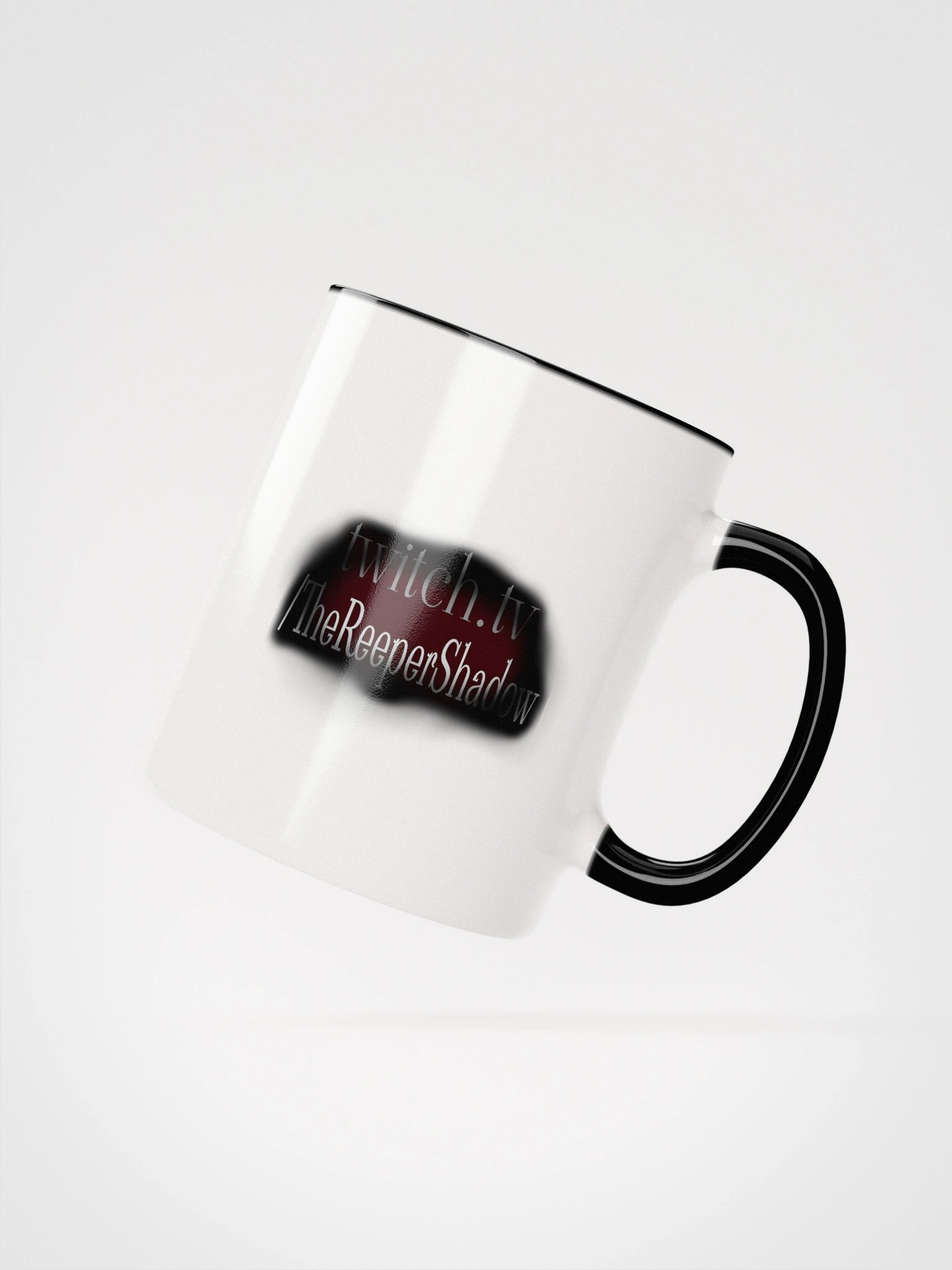 TheReeperShadow Twitch Evil Emote Ceramic Mug product image (2)