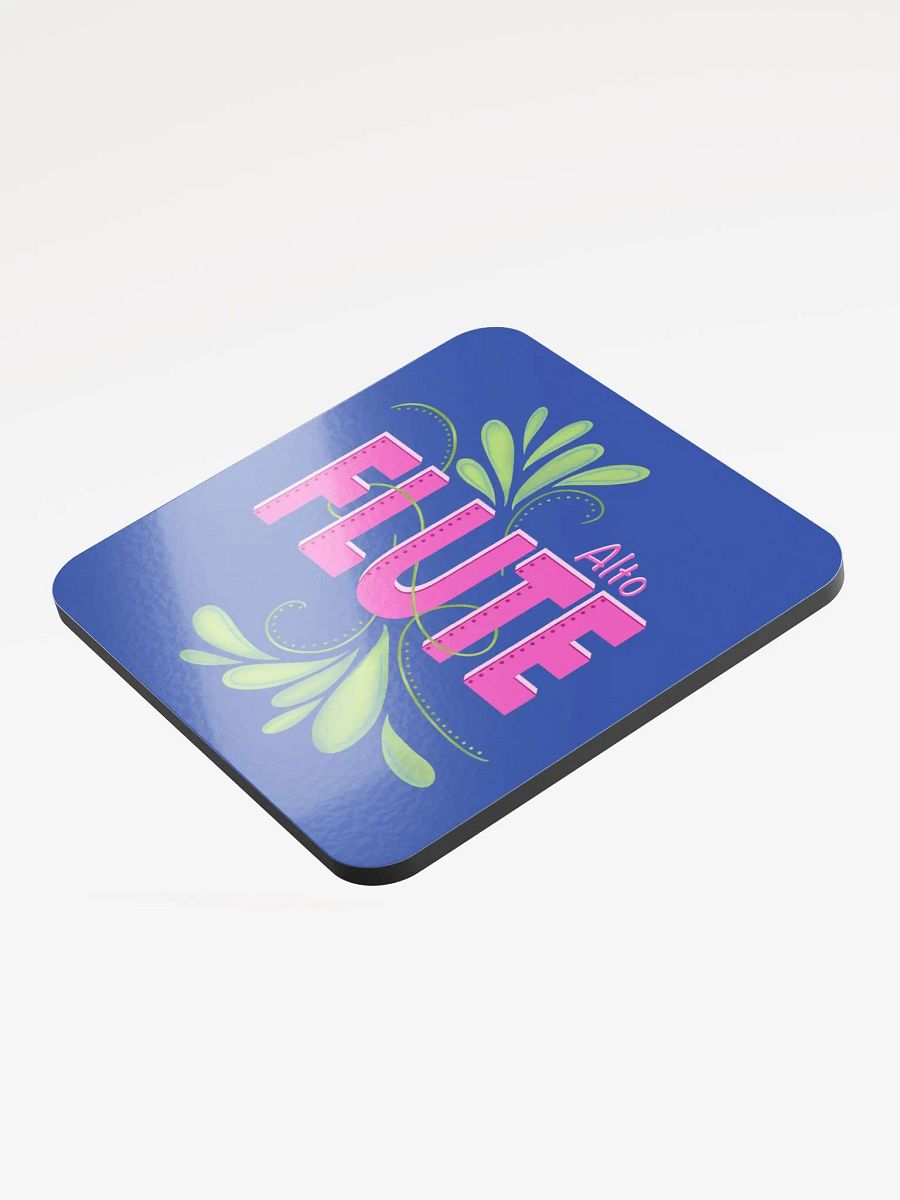Flute Flourish Coaster - Alto product image (3)