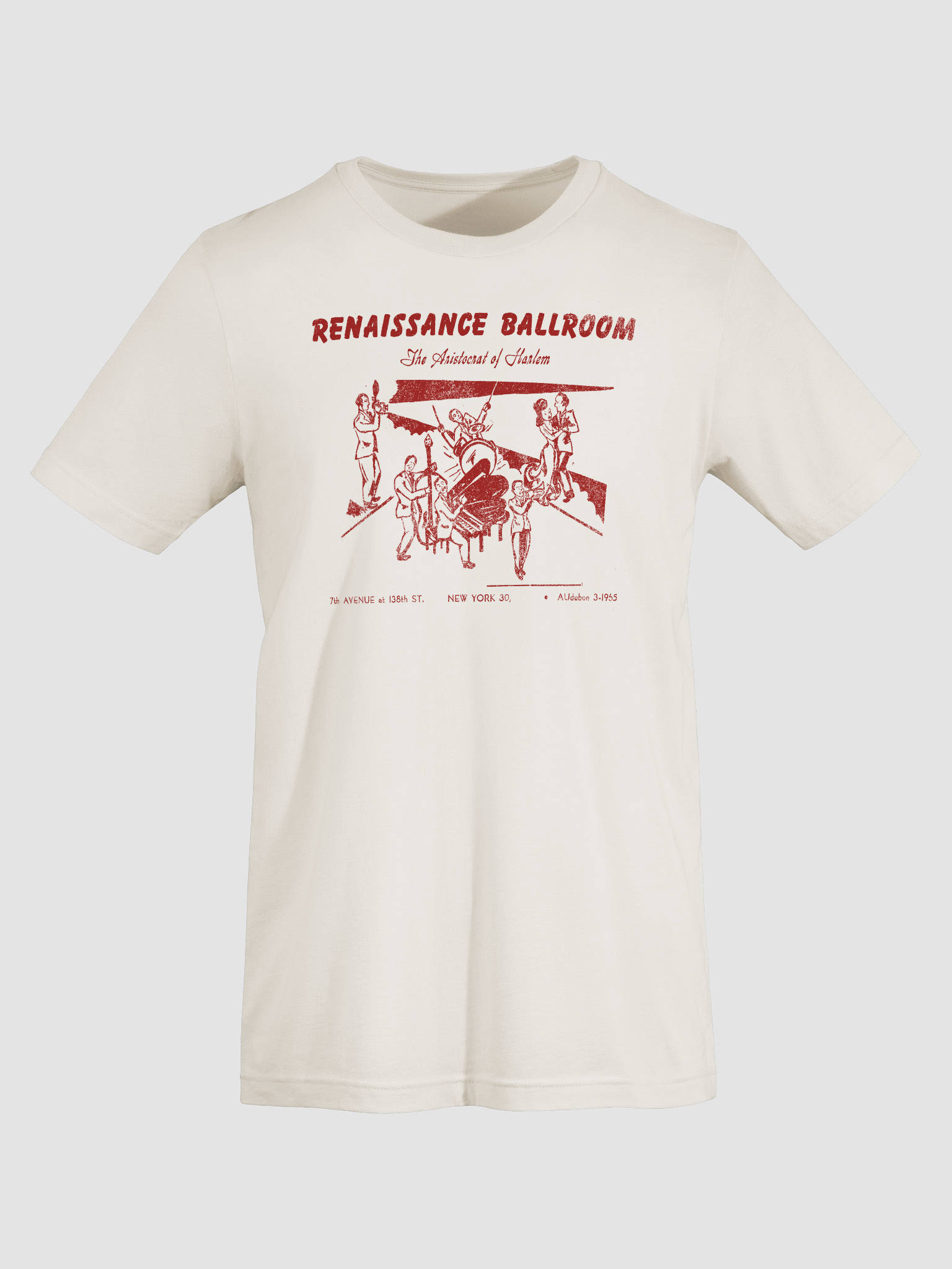 Renaissance Ballroom T-shirt product image (7)