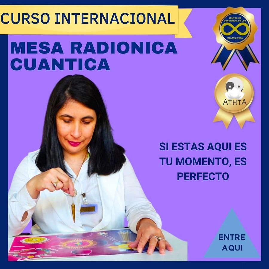 Mesa Radionica cuántica (clases diferidas digitales) product image (2)